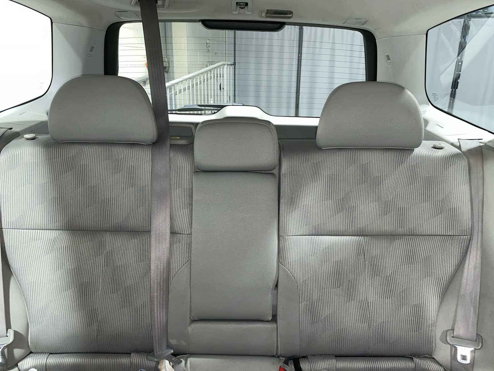 Thumbnail: 2009 Subaru Forester - 22