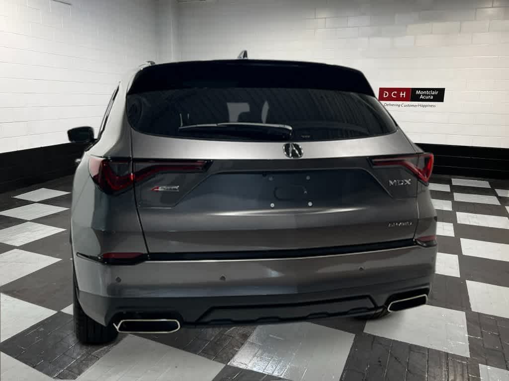 Thumbnail: 2026 Acura MDX - 4