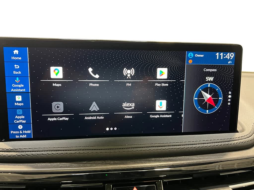 Thumbnail: 2026 Acura MDX - 28