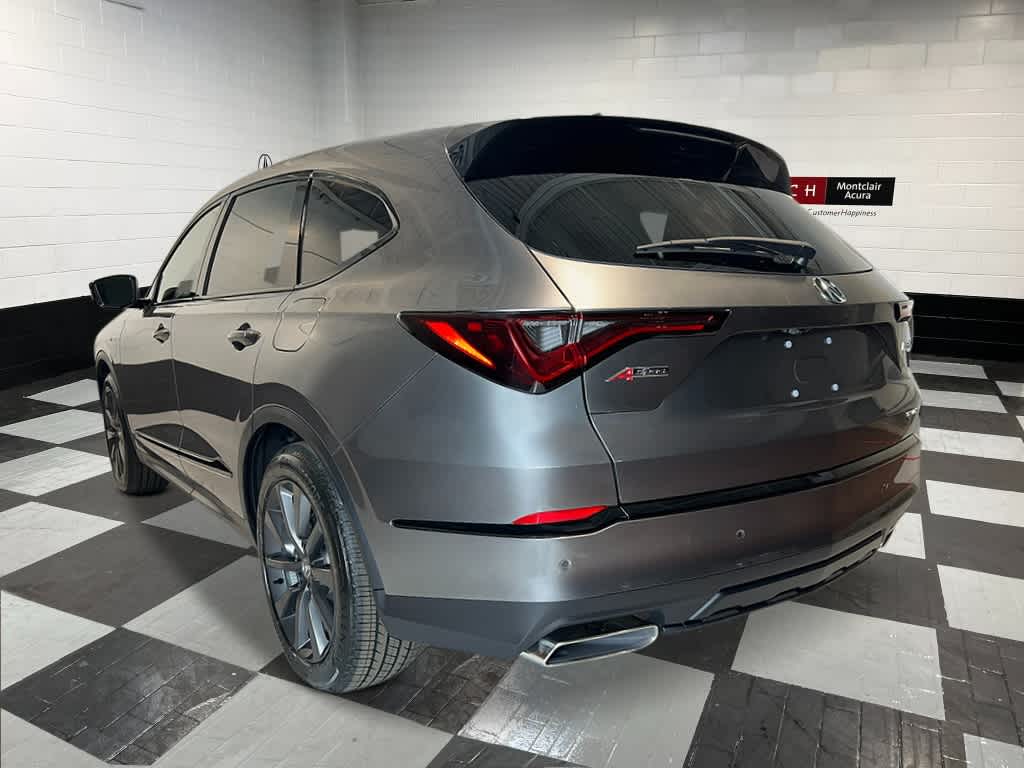 Thumbnail: 2026 Acura MDX - 3