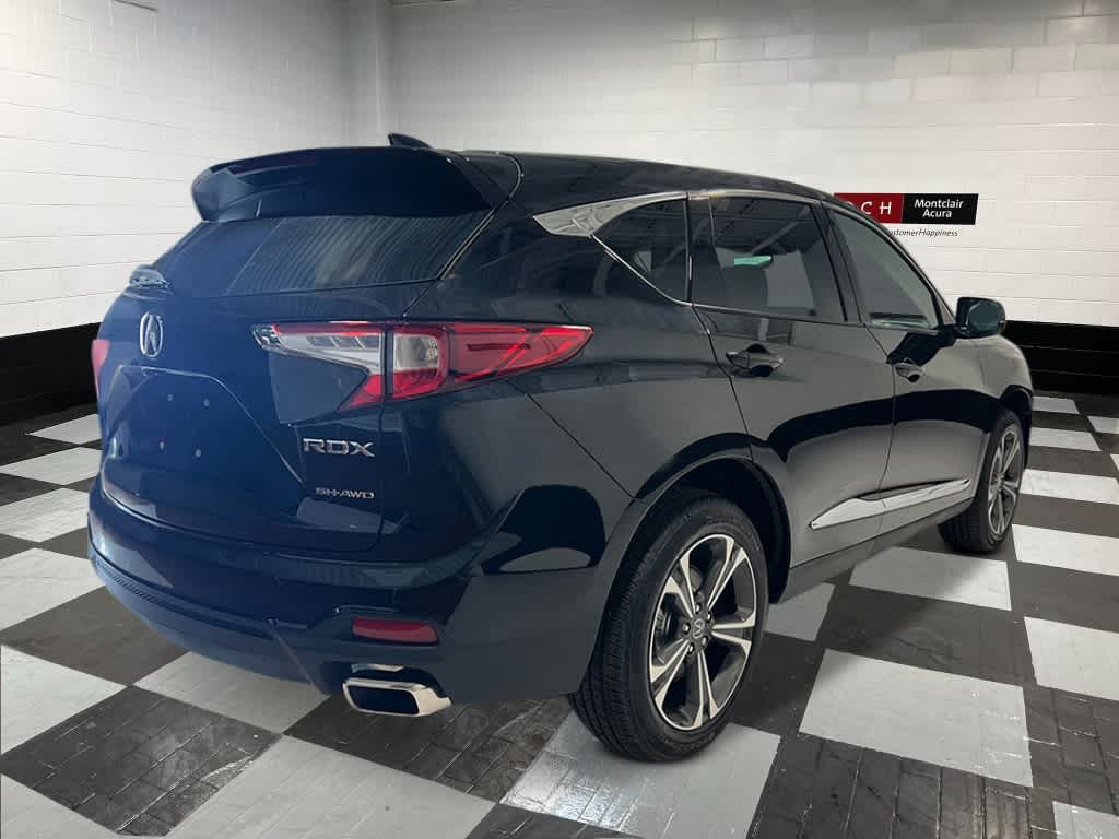 Thumbnail: 2026 Acura RDX - 5