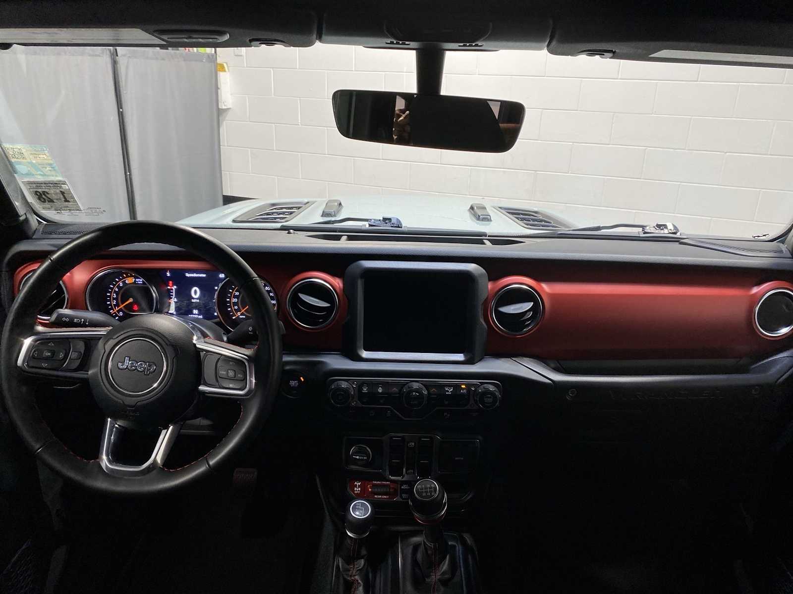 Thumbnail: 2023 Jeep Wrangler - 10