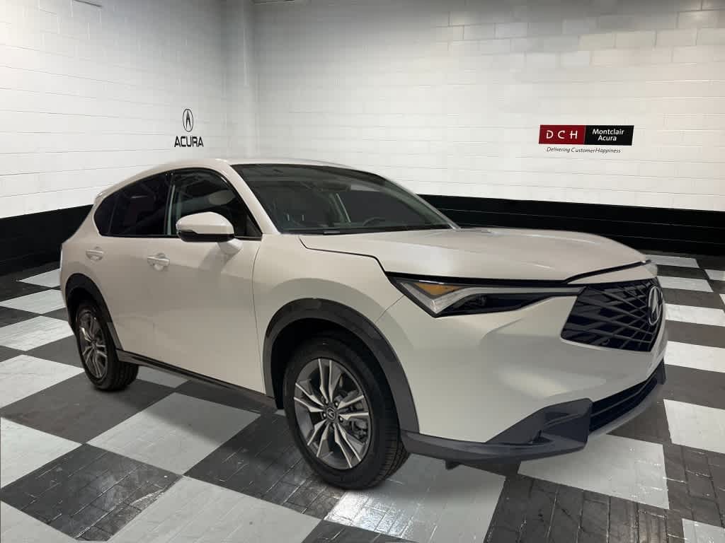 Thumbnail: 2026 Acura ADX - 7