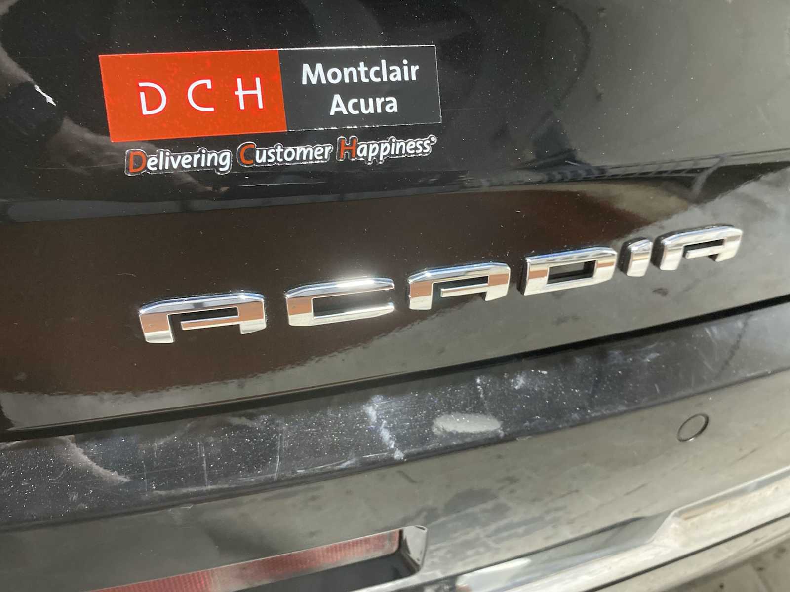 Thumbnail: 2021 GMC Acadia - 7