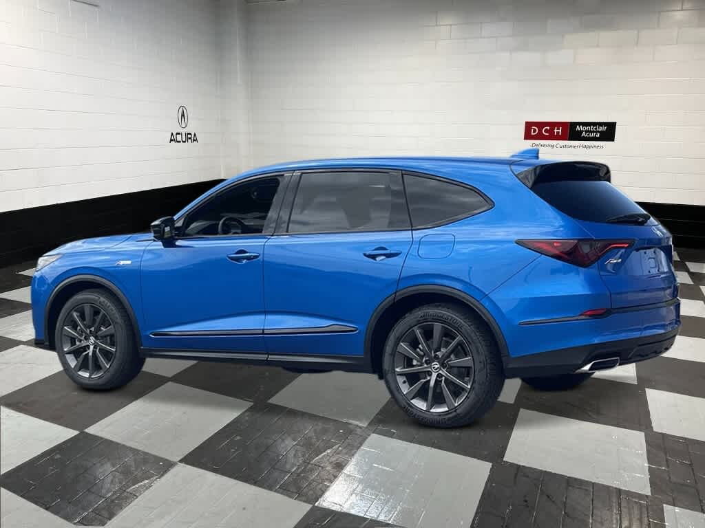 New 2026 Acura MDX SH-AWD A-Spec Package SUV