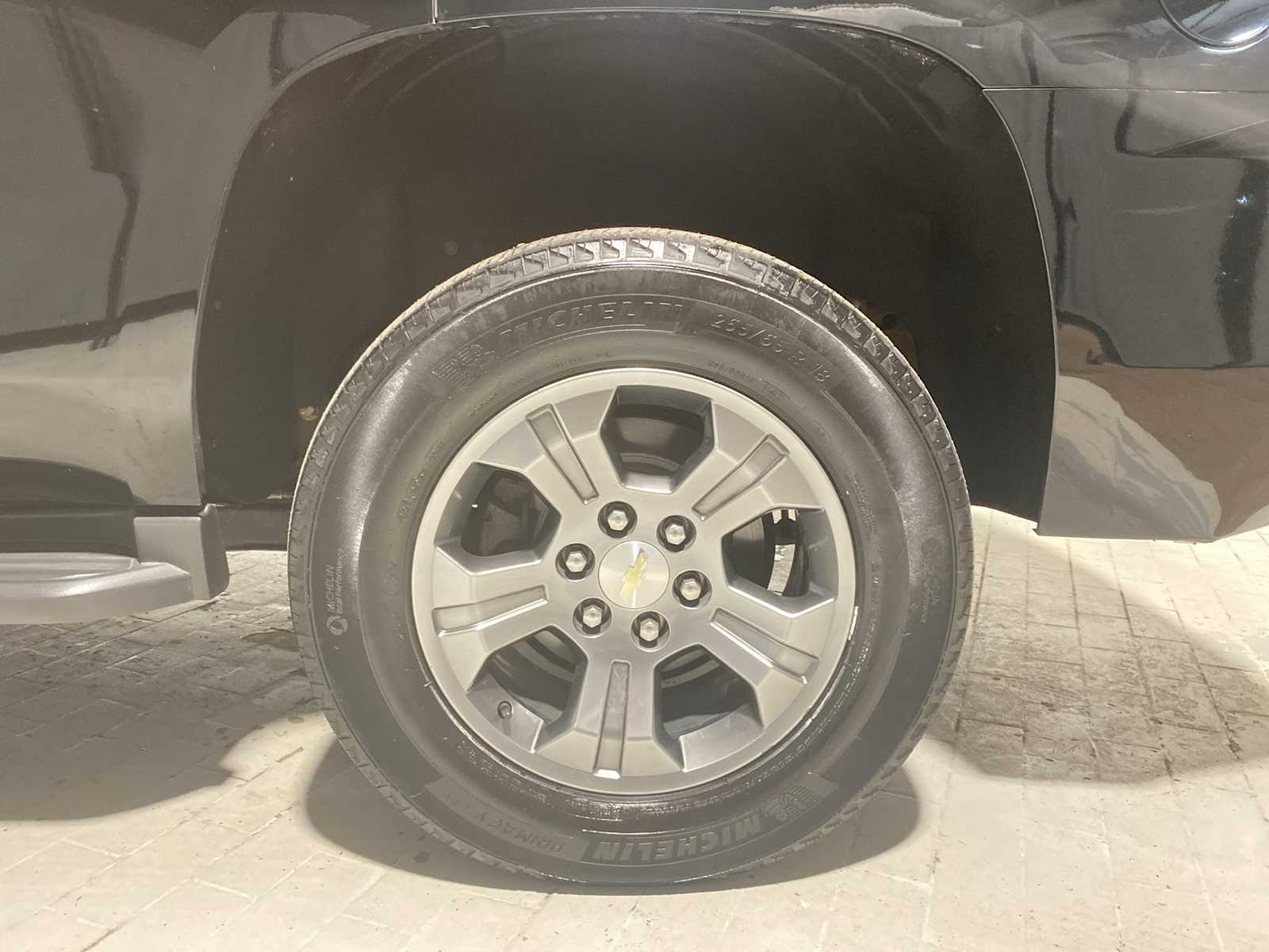 Thumbnail: 2018 Chevrolet Tahoe - 8