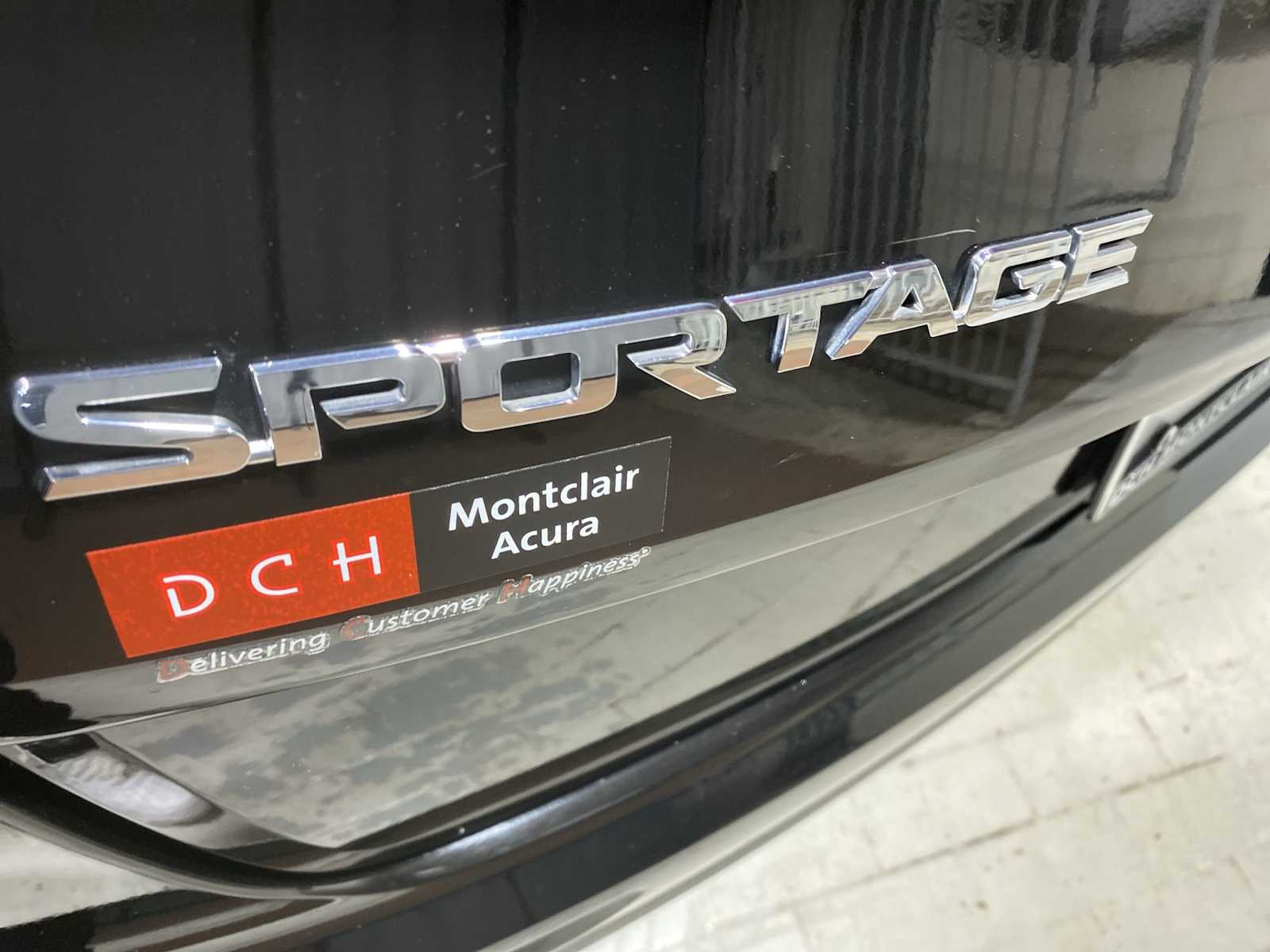 Thumbnail: 2018 Kia Sportage - 7