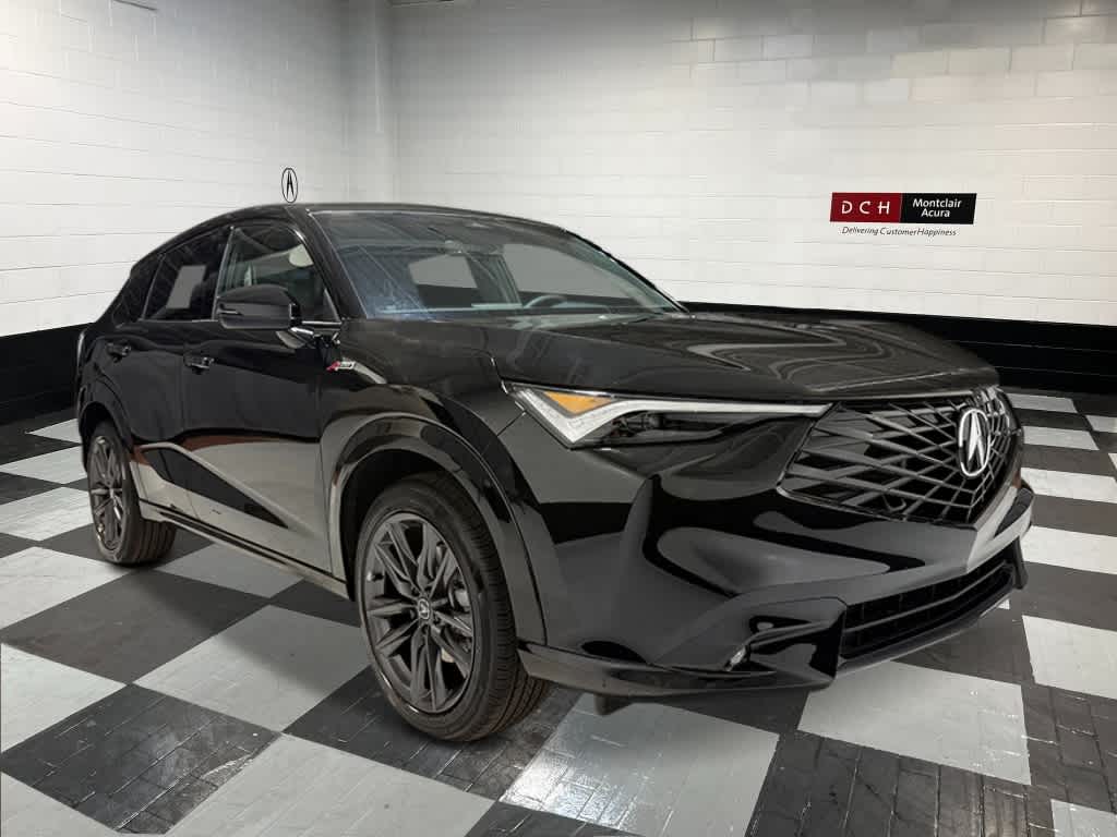 Thumbnail: 2026 Acura ADX - 7