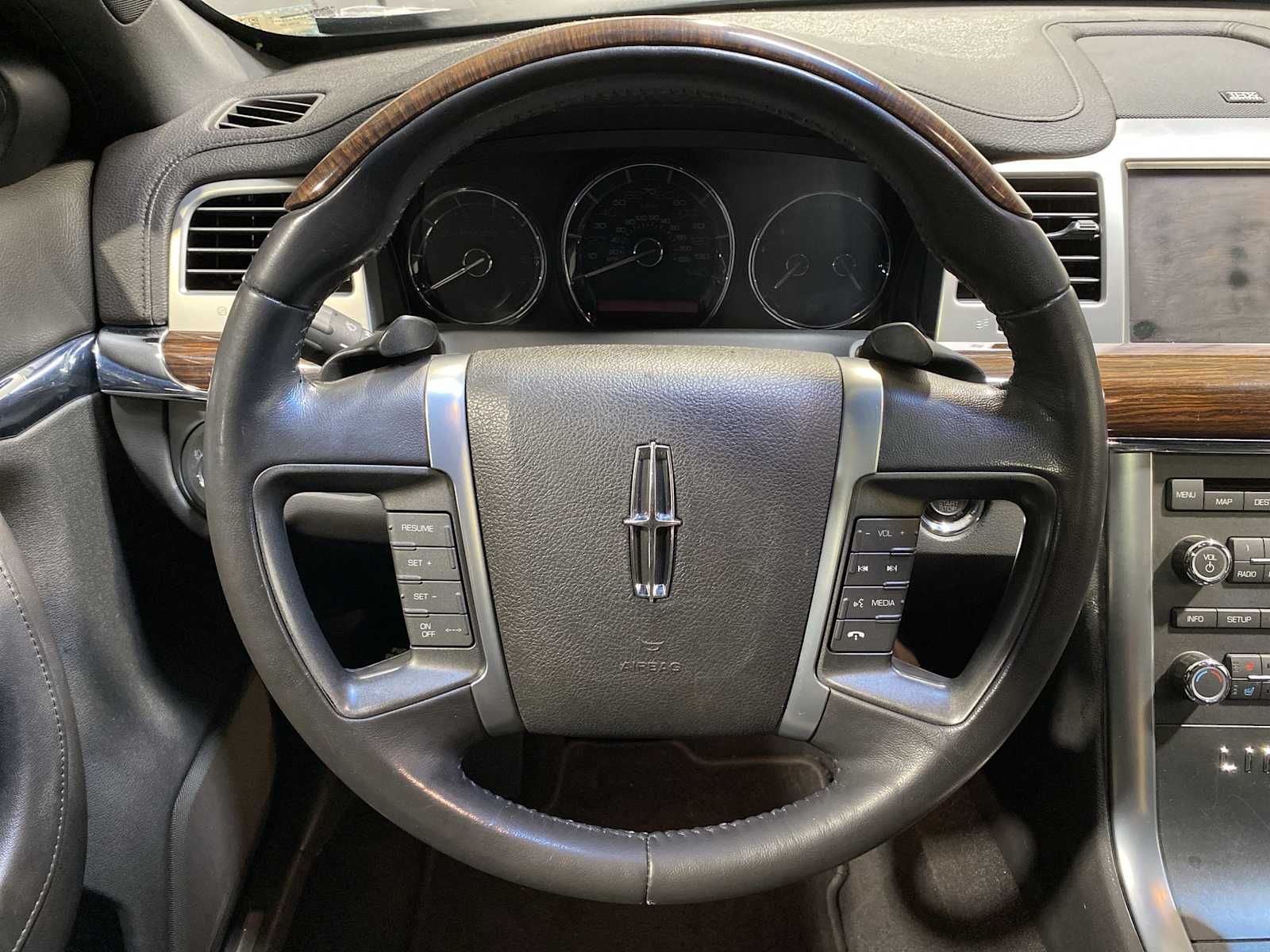2010 Lincoln MKS EcoBoost 15