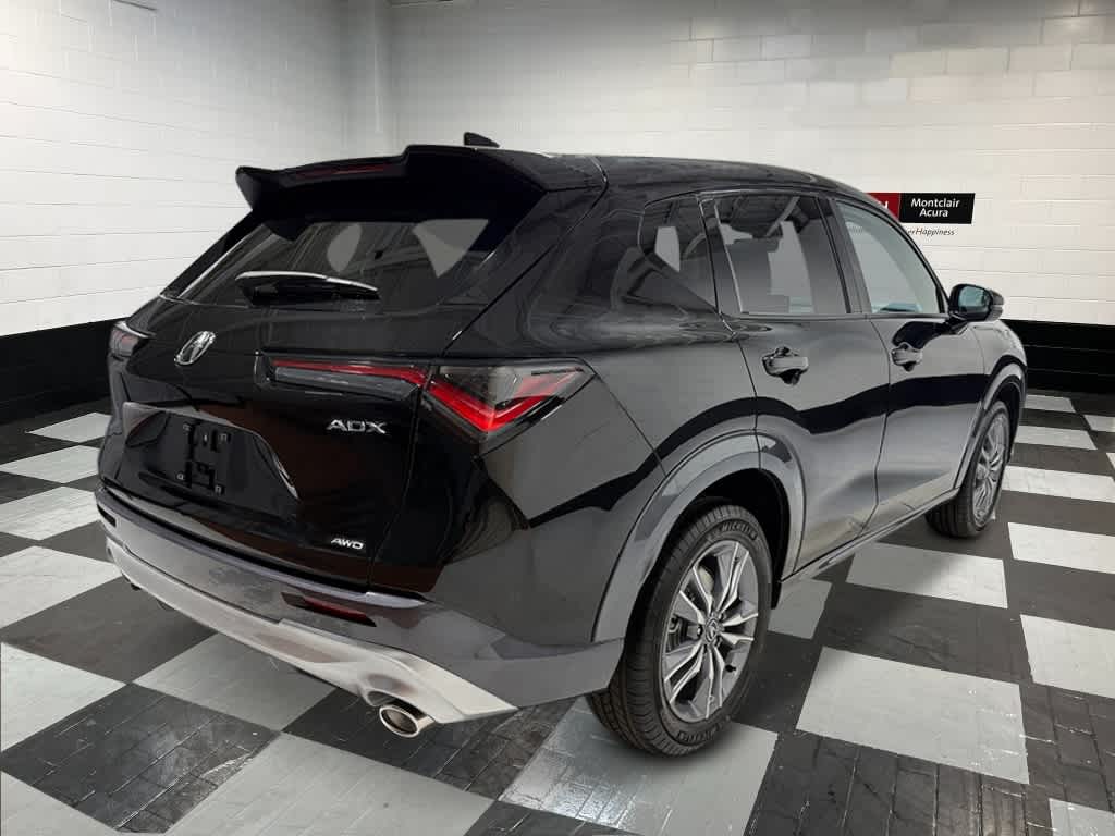 Thumbnail: 2026 Acura ADX - 3