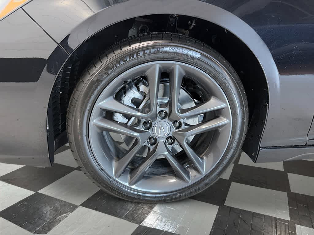 2025 Acura TLX A-Spec 13