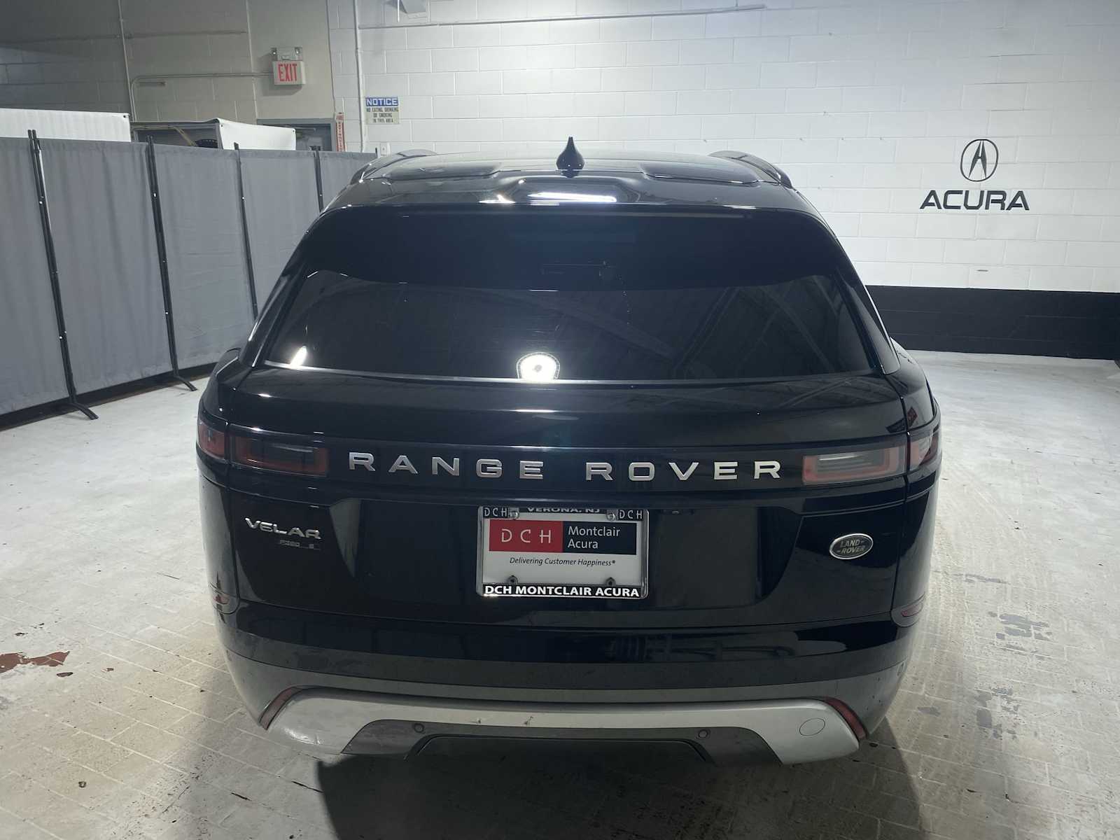 Thumbnail: 2018 Land Rover Range Rover Velar - 5