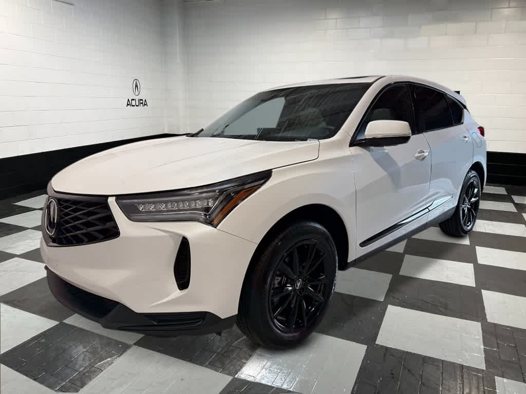 Thumbnail: 2025 Acura RDX - 1