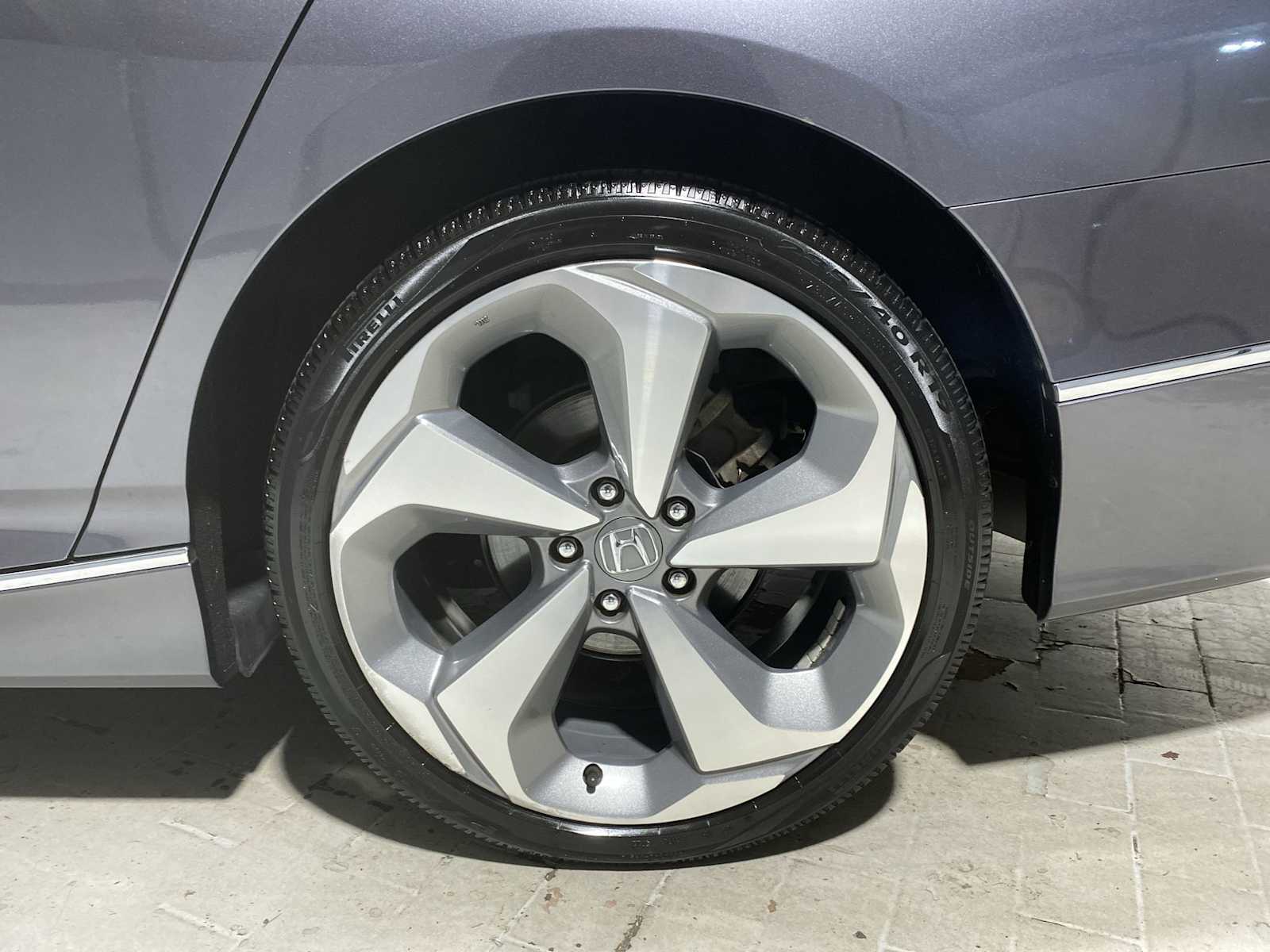 Thumbnail: 2018 Honda Accord - 8