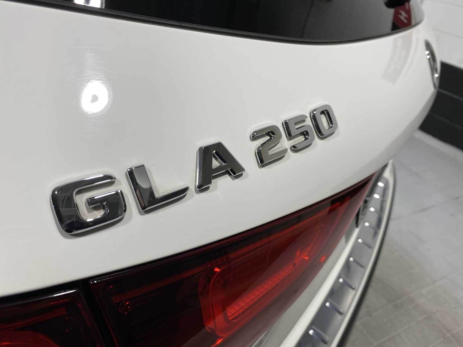 2023 Mercedes-Benz GLA 250 7
