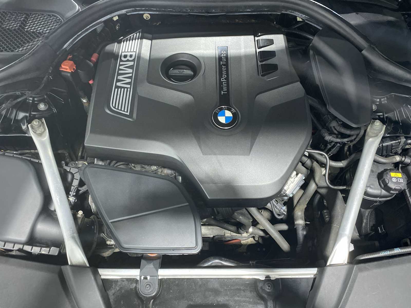 Thumbnail: 2018 BMW 5 Series - 9