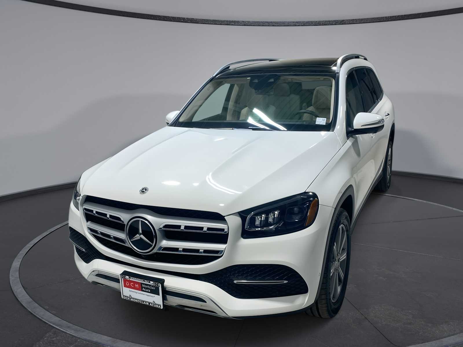 Thumbnail: 2022 Mercedes-Benz GLS - 1