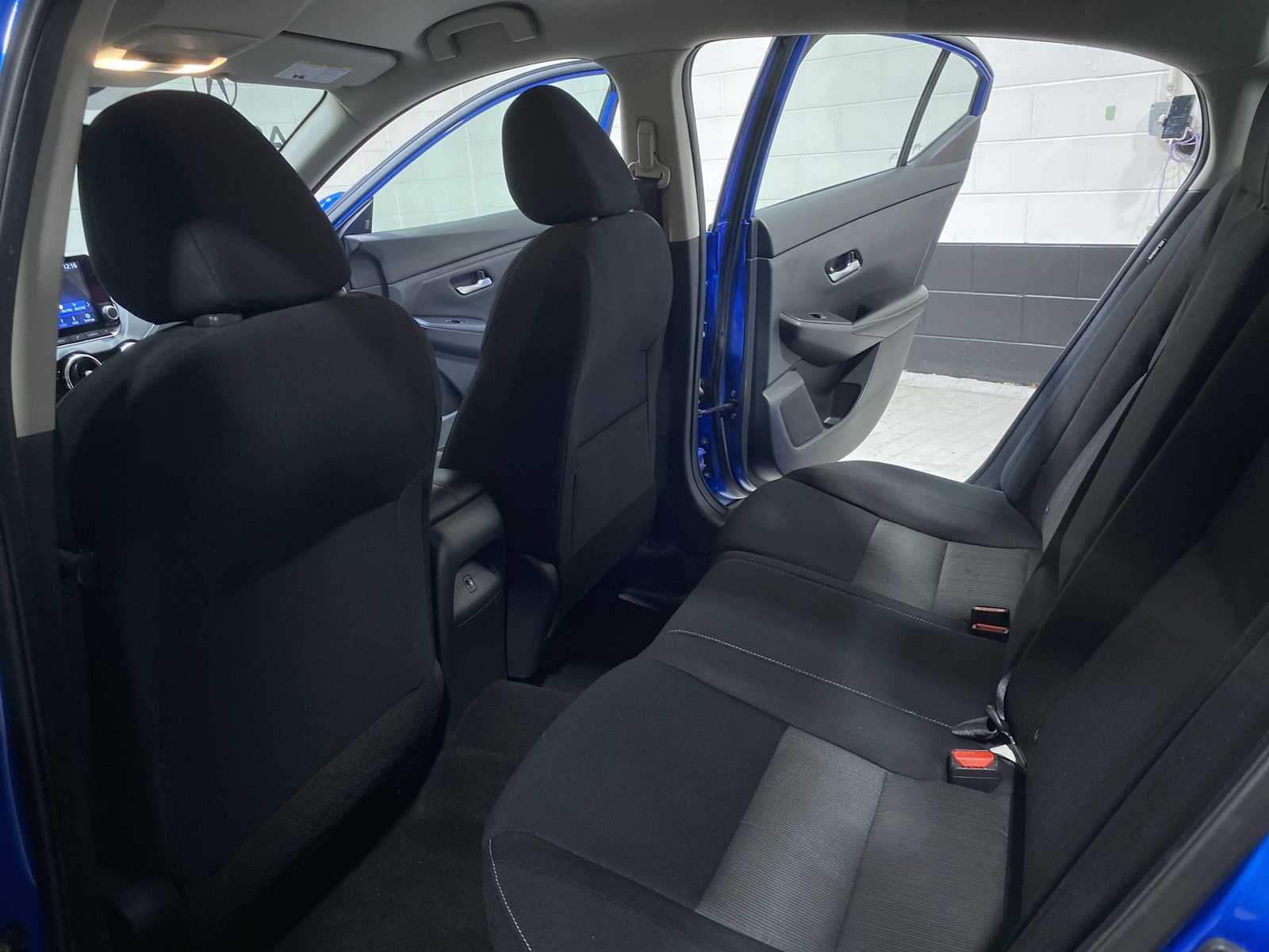 Thumbnail: 2022 Nissan Sentra - 12