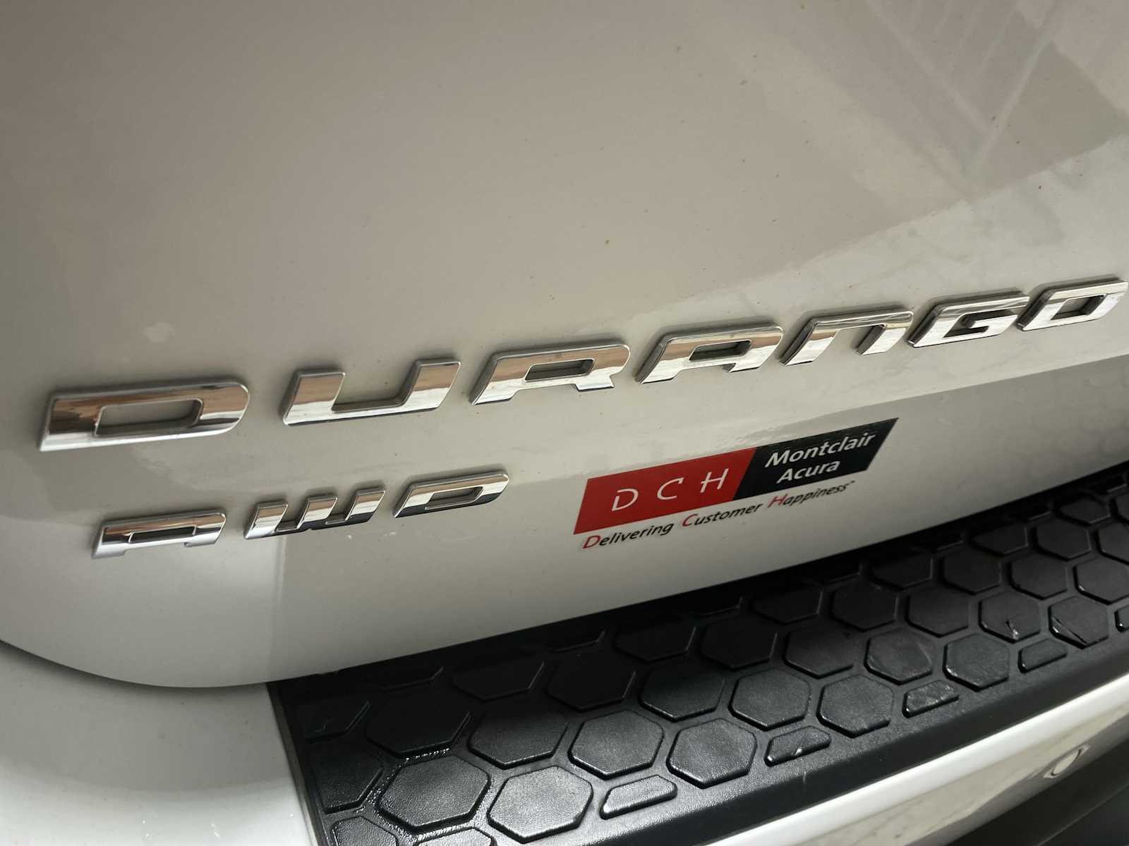 Thumbnail: 2017 Dodge Durango - 7