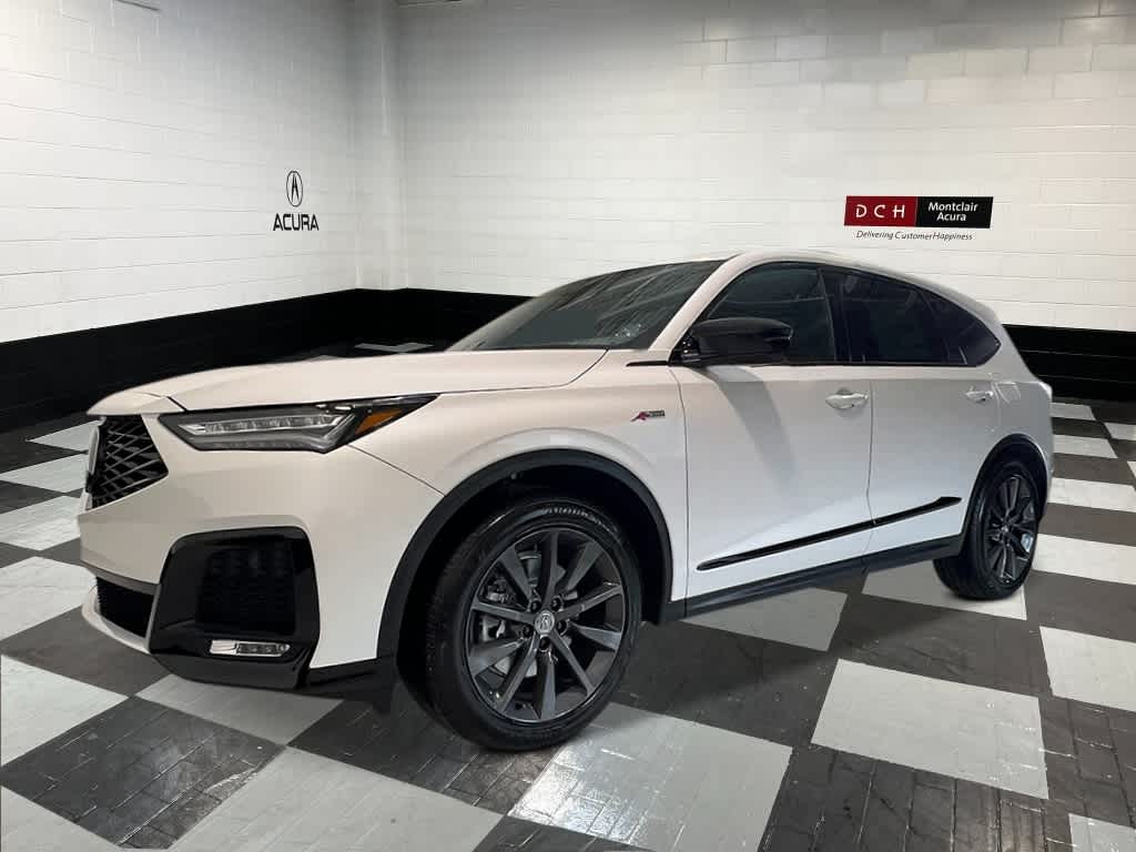 2025 Acura MDX Base -
                Verona, NJ