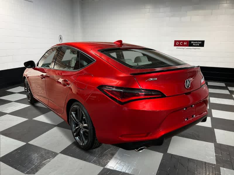 Thumbnail: 2025 Acura Integra - 3