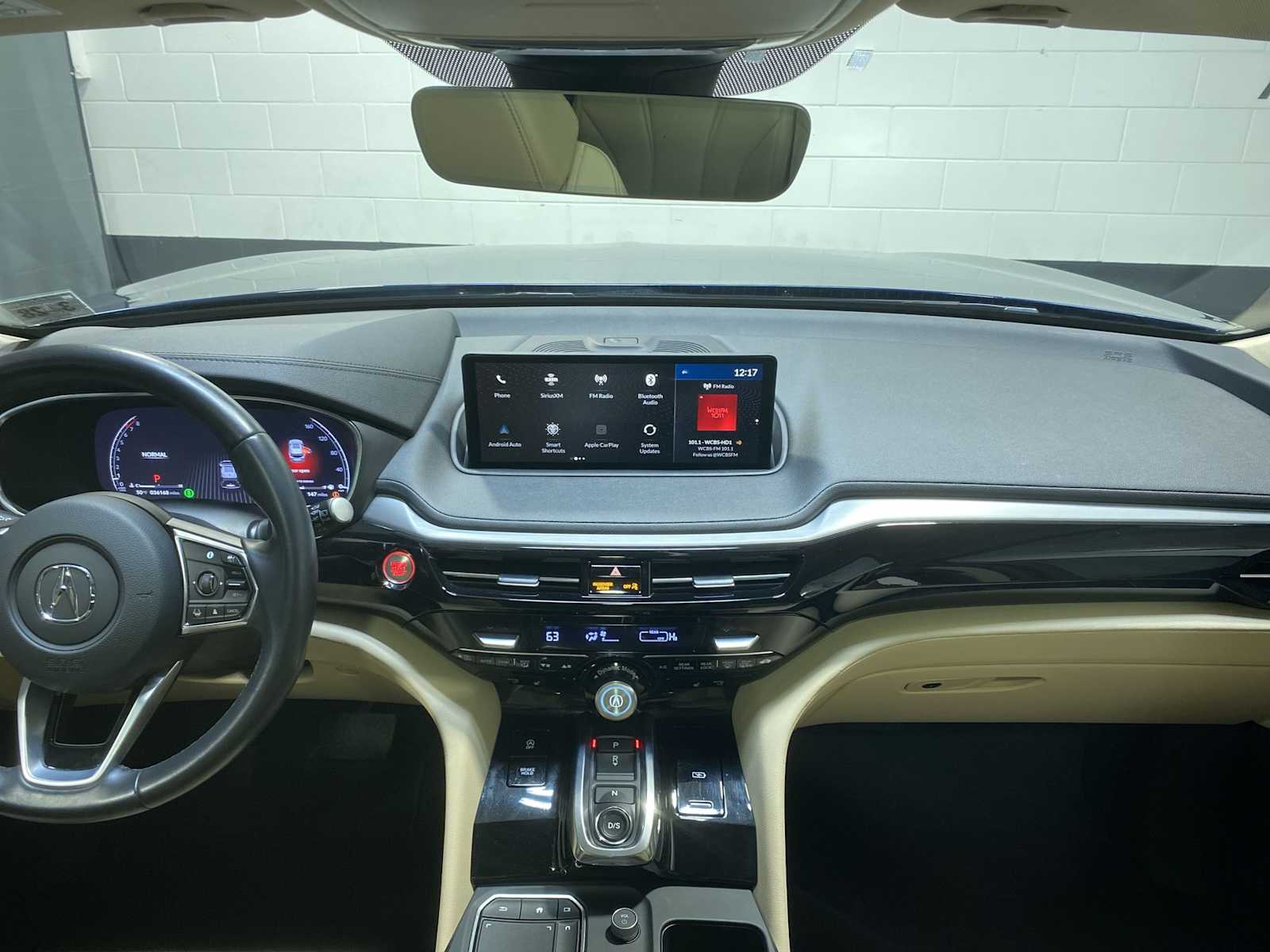 Thumbnail: 2023 Acura MDX - 10