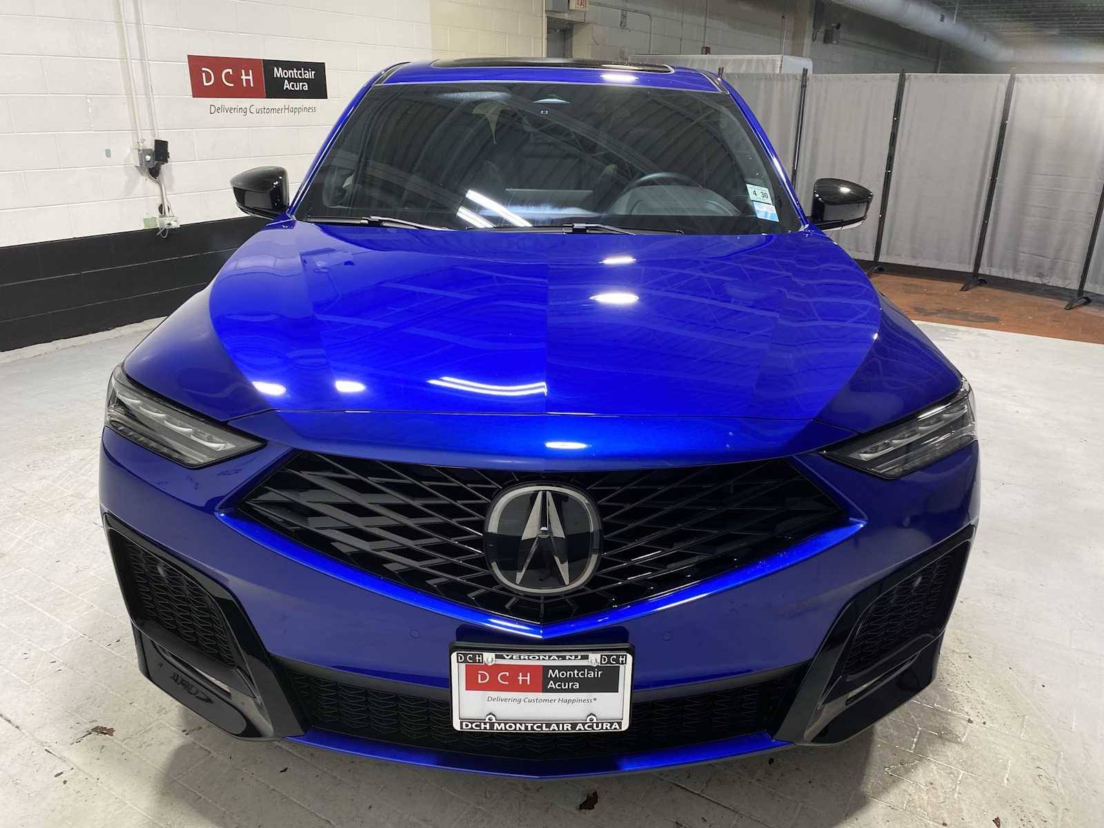 Thumbnail: 2025 Acura MDX - 6