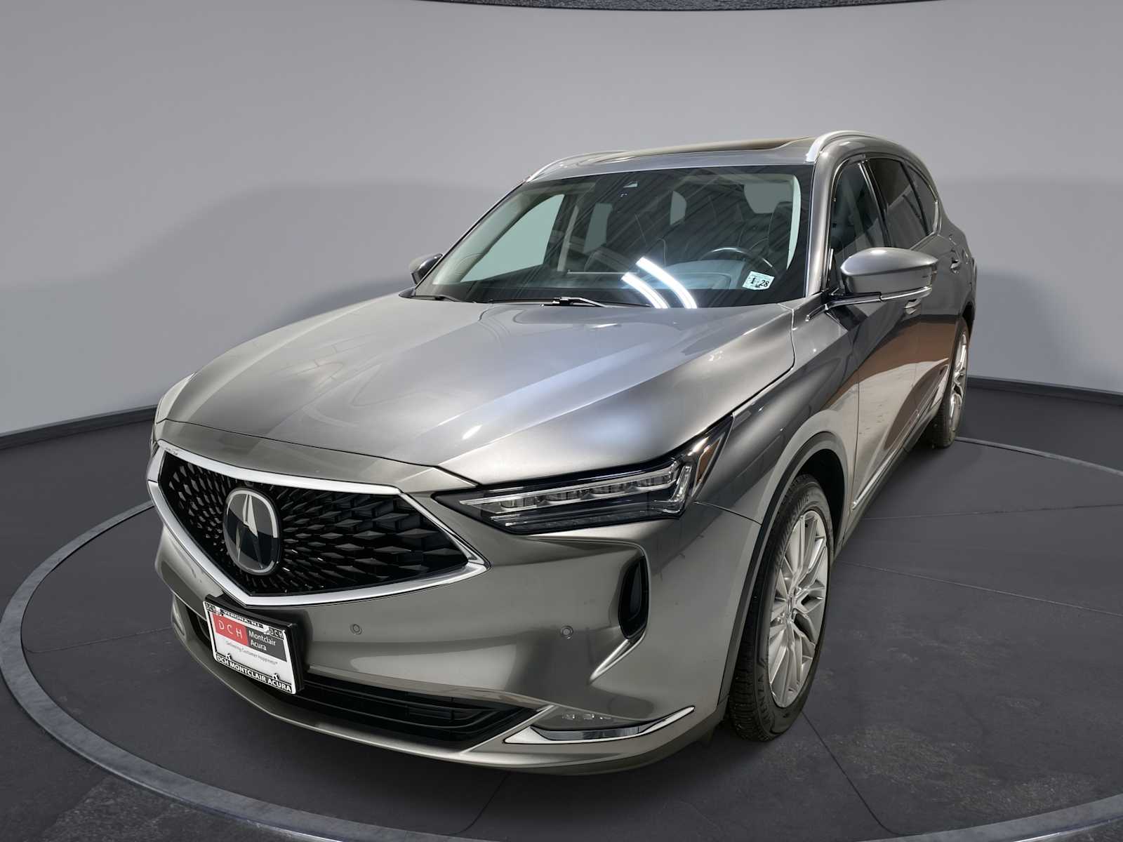 Thumbnail: 2023 Acura MDX - 1