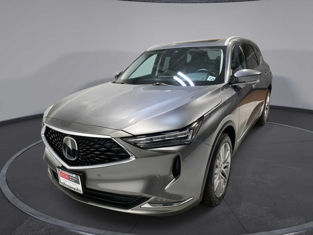 Used 2023 Acura MDX w/Advance Package SUV