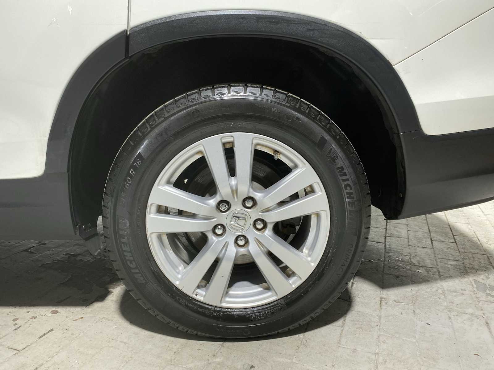 Thumbnail: 2018 Honda Pilot - 8