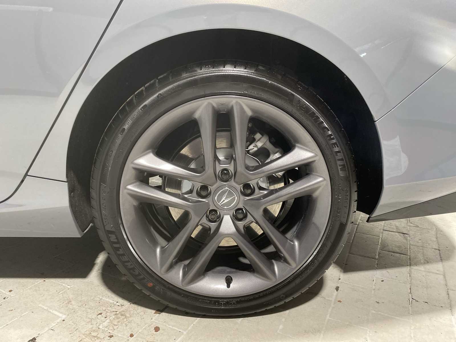 Thumbnail: 2025 Acura TLX - 8