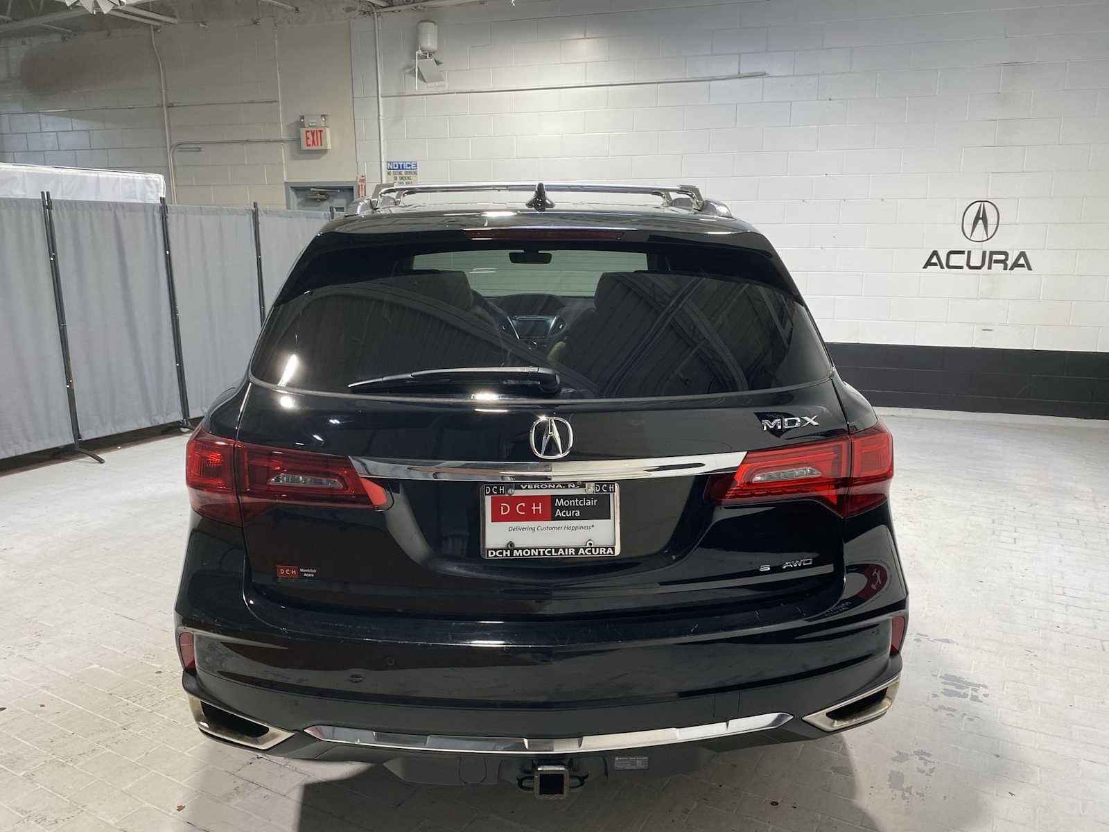 Thumbnail: 2018 Acura MDX - 5