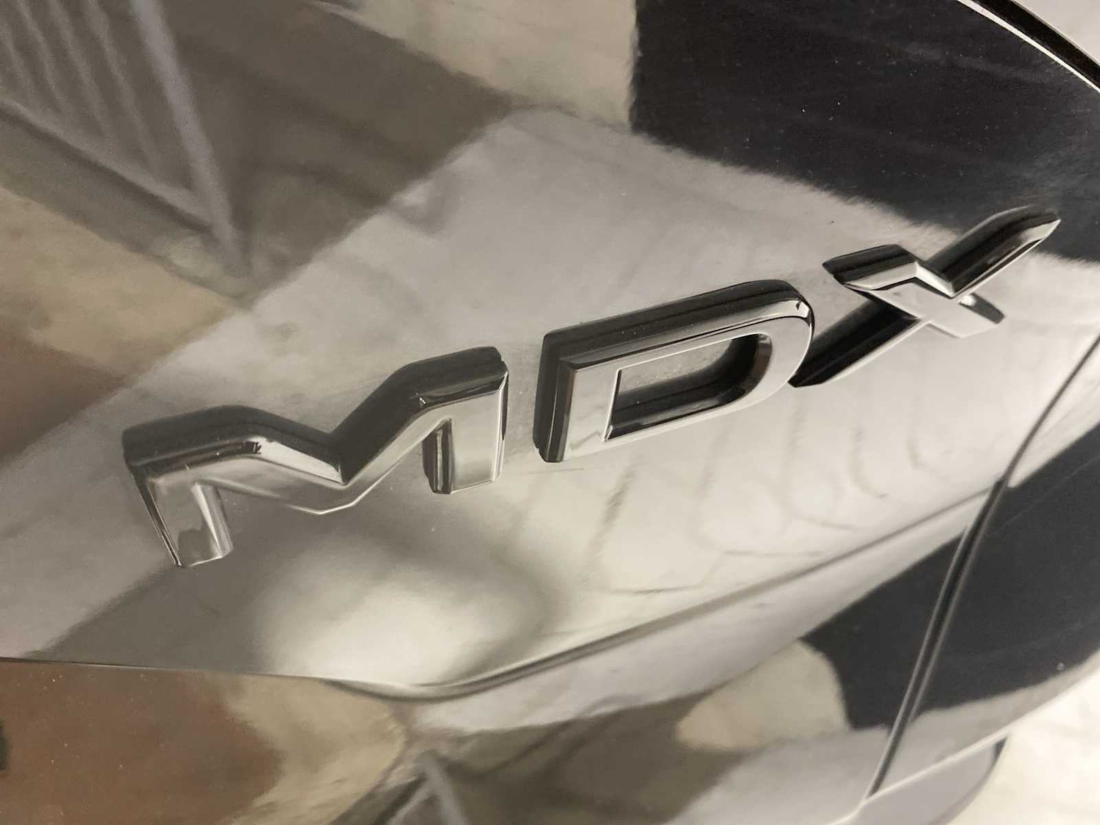 Thumbnail: 2024 Acura MDX - 7