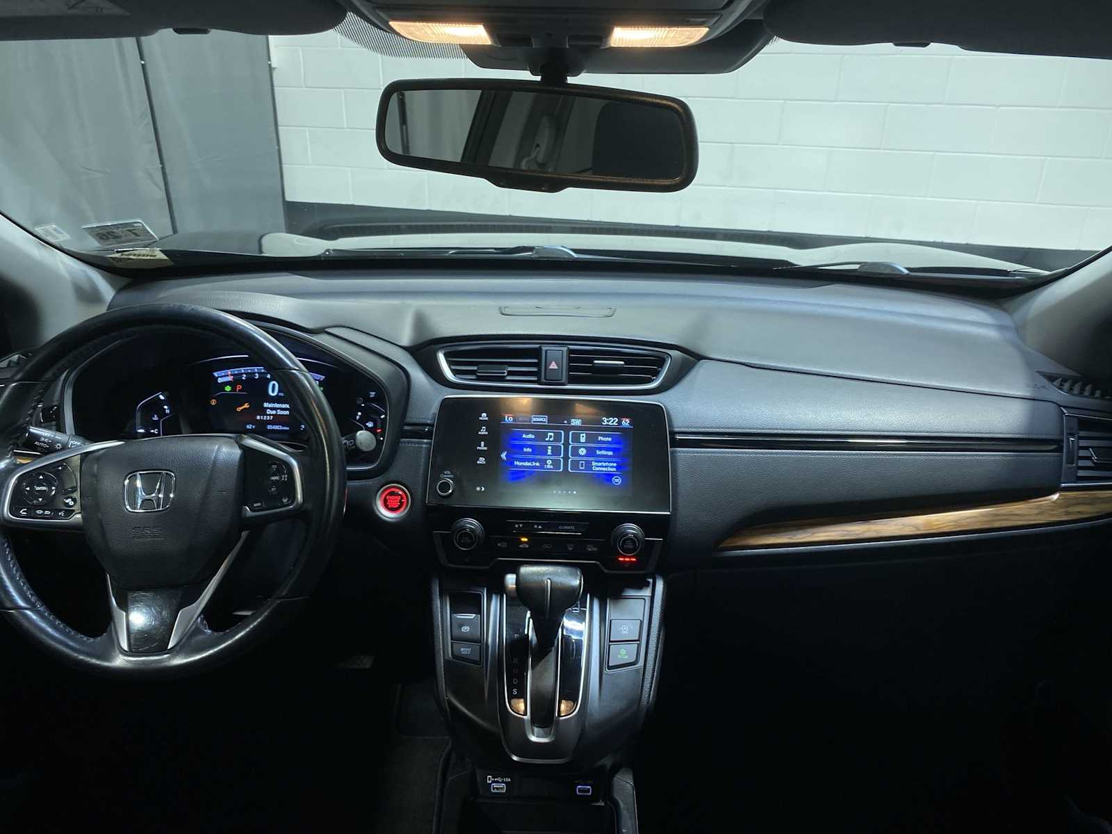 Thumbnail: 2021 Honda CR-V - 10