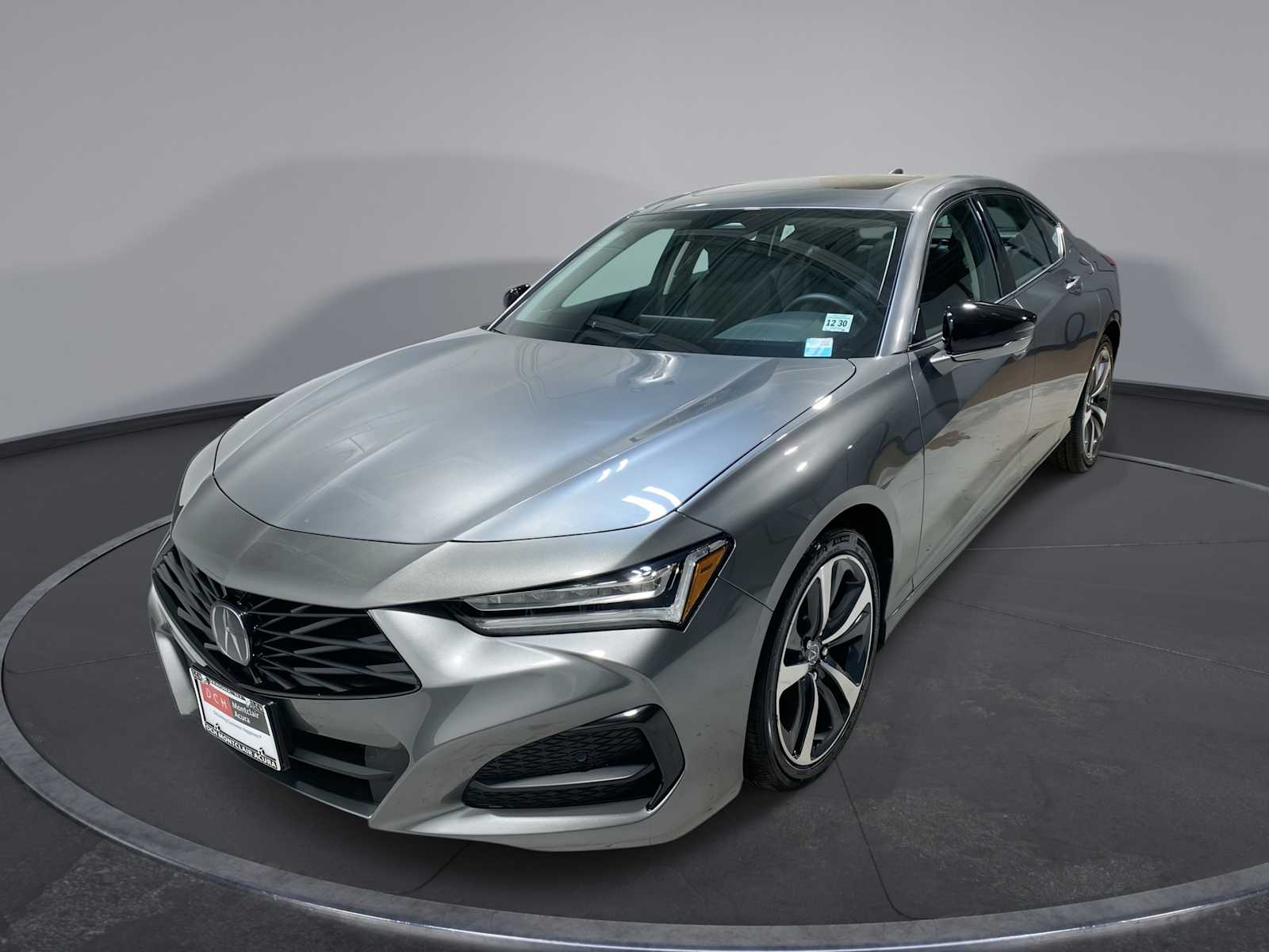 Thumbnail: 2025 Acura TLX - 1