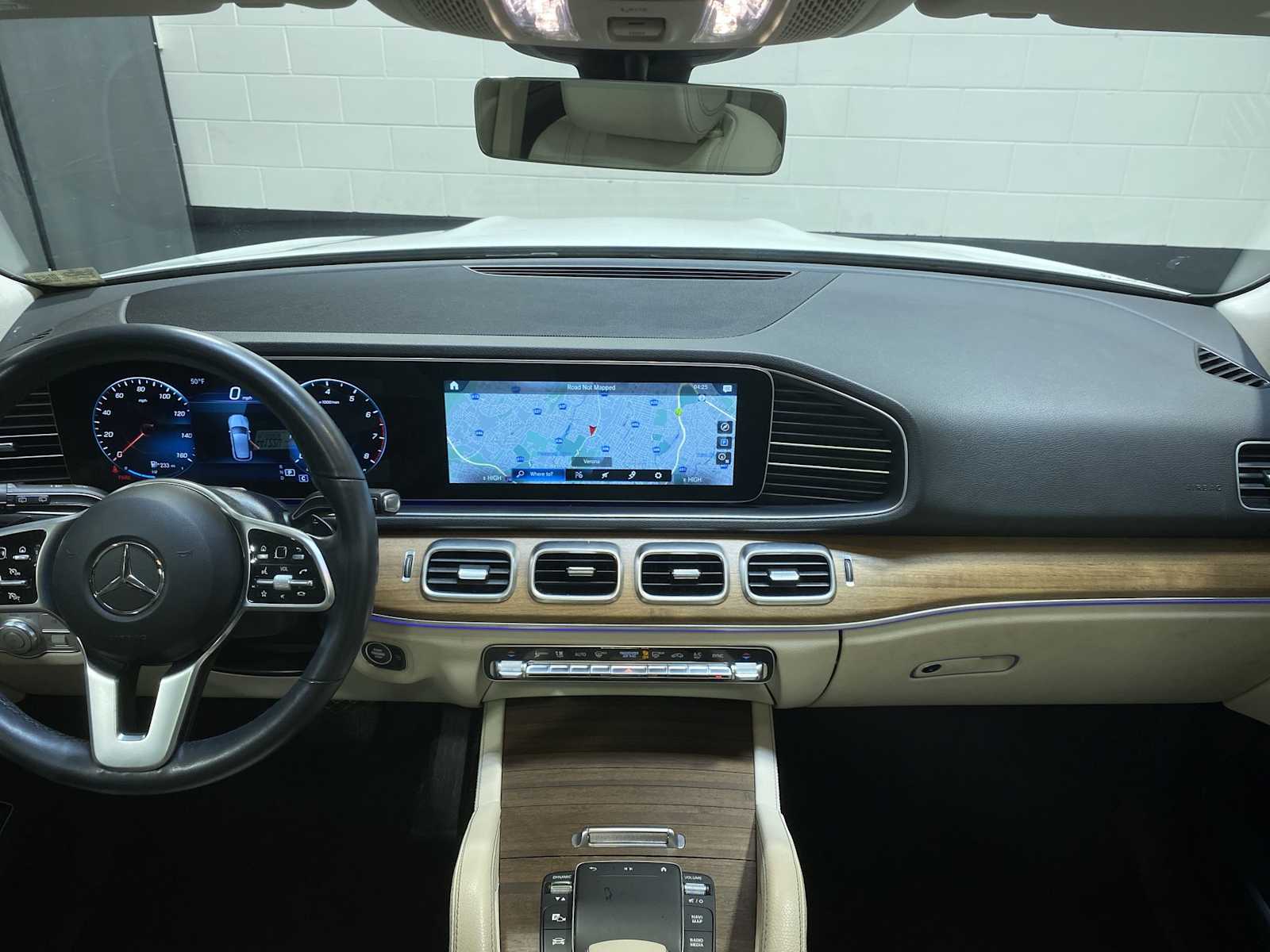 Thumbnail: 2022 Mercedes-Benz GLE - 10