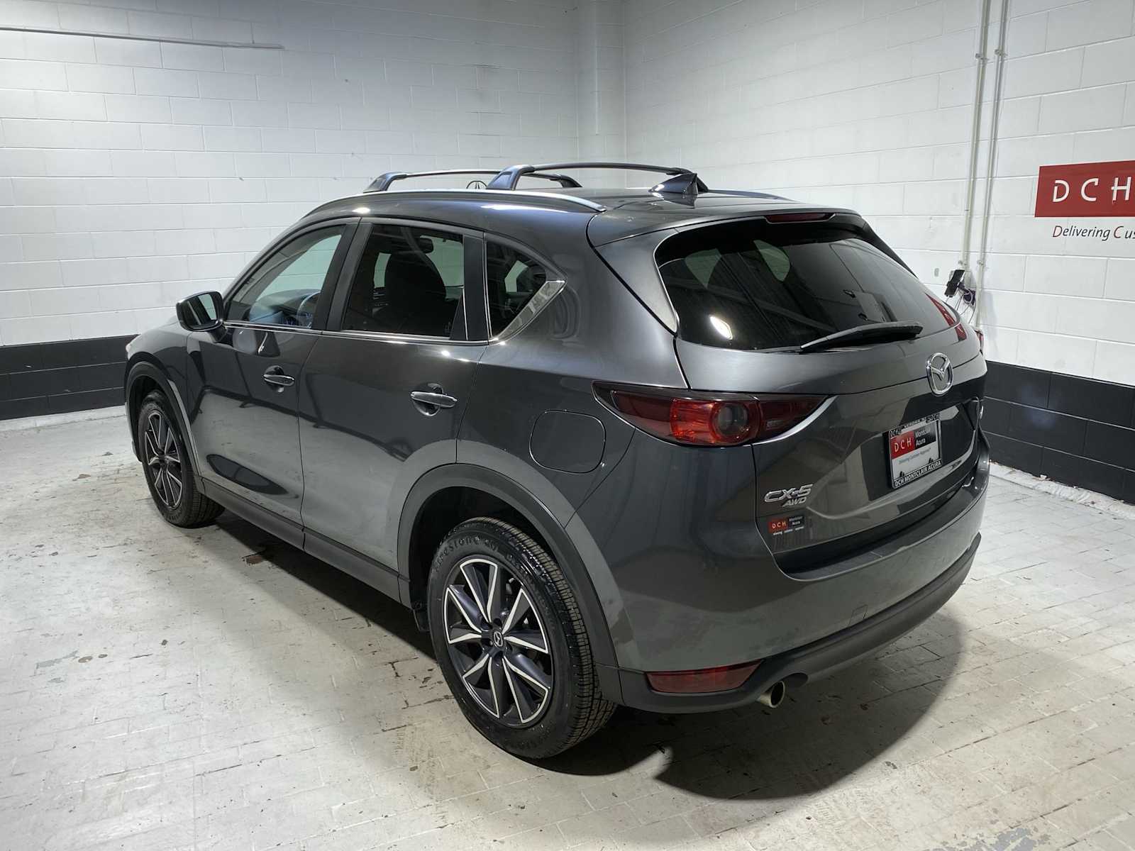 Thumbnail: 2018 Mazda CX-5 - 4