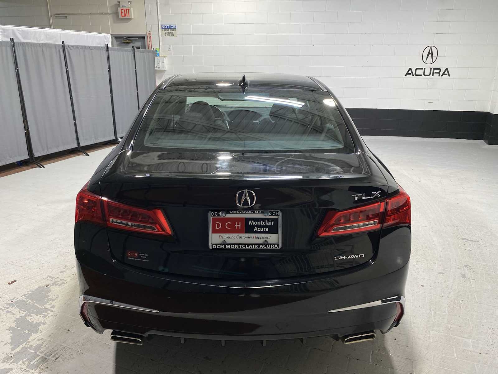 2018 Acura TLX  5