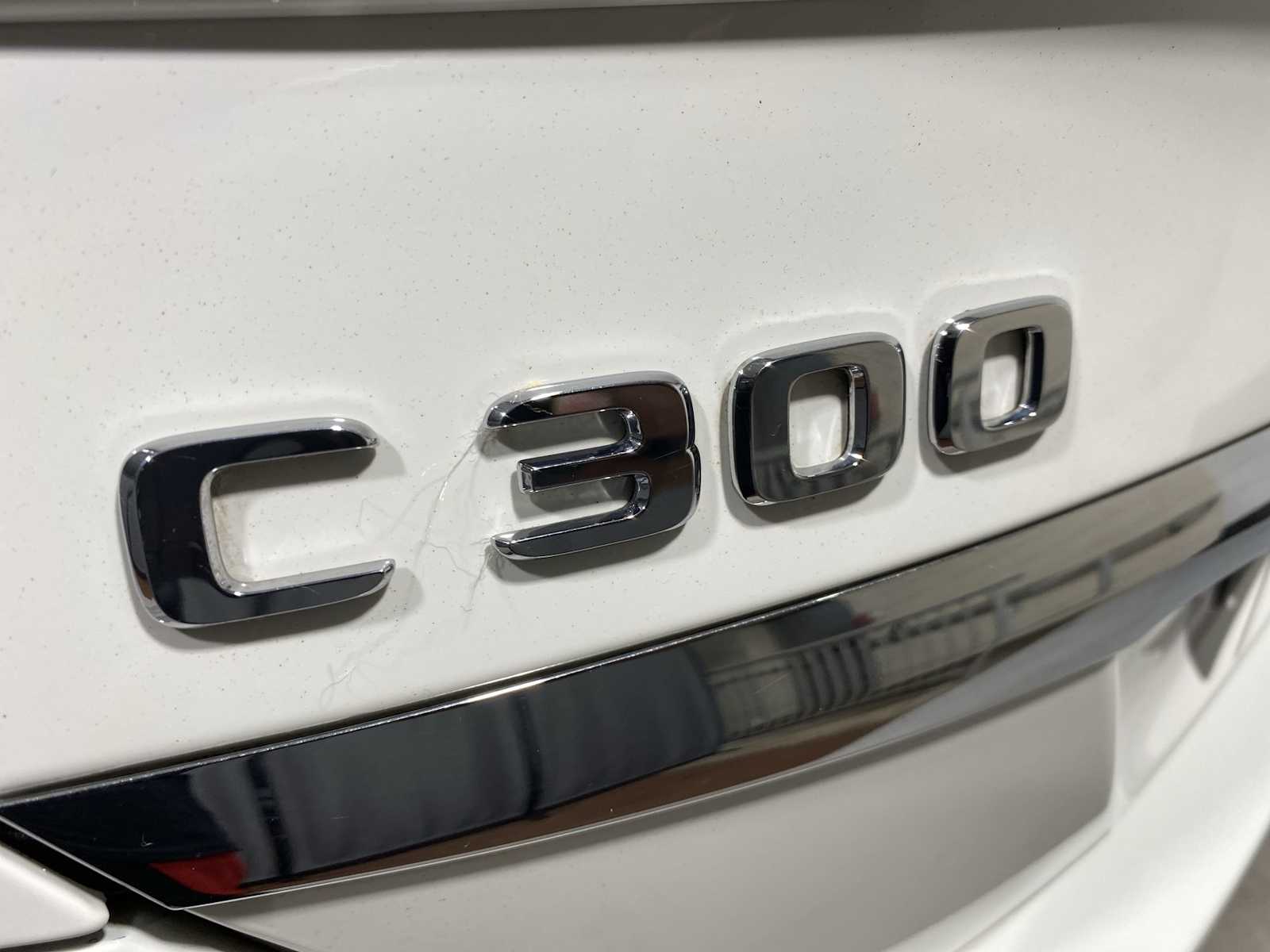 Thumbnail: 2017 Mercedes-Benz C-Class - 7