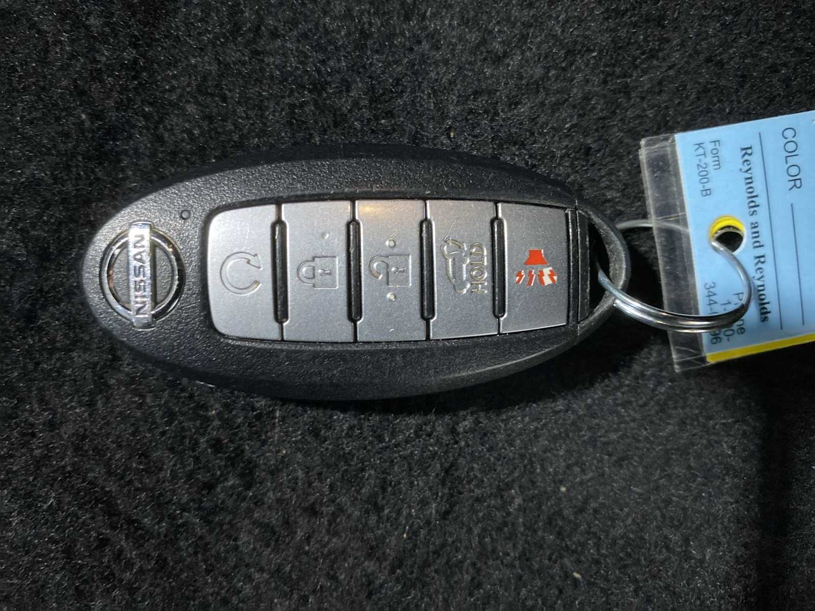 Thumbnail: 2019 Nissan Rogue - 20