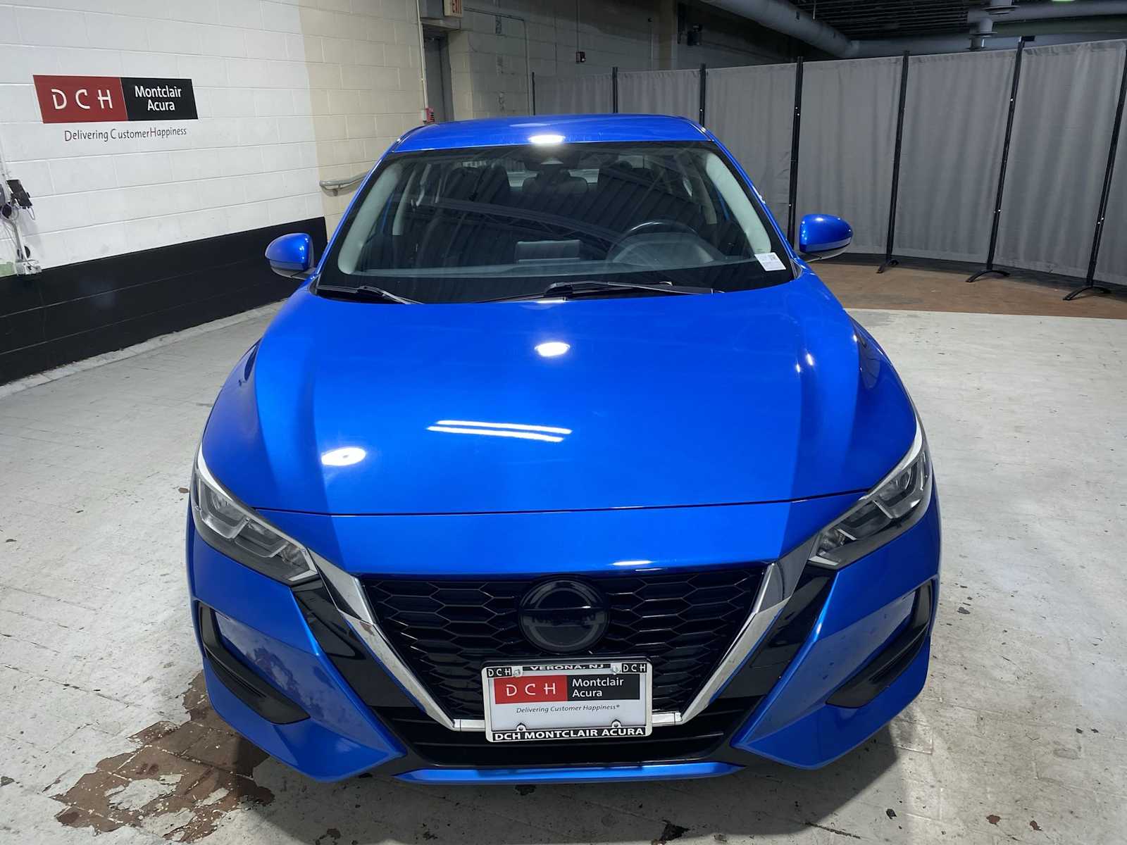 Thumbnail: 2022 Nissan Sentra - 6