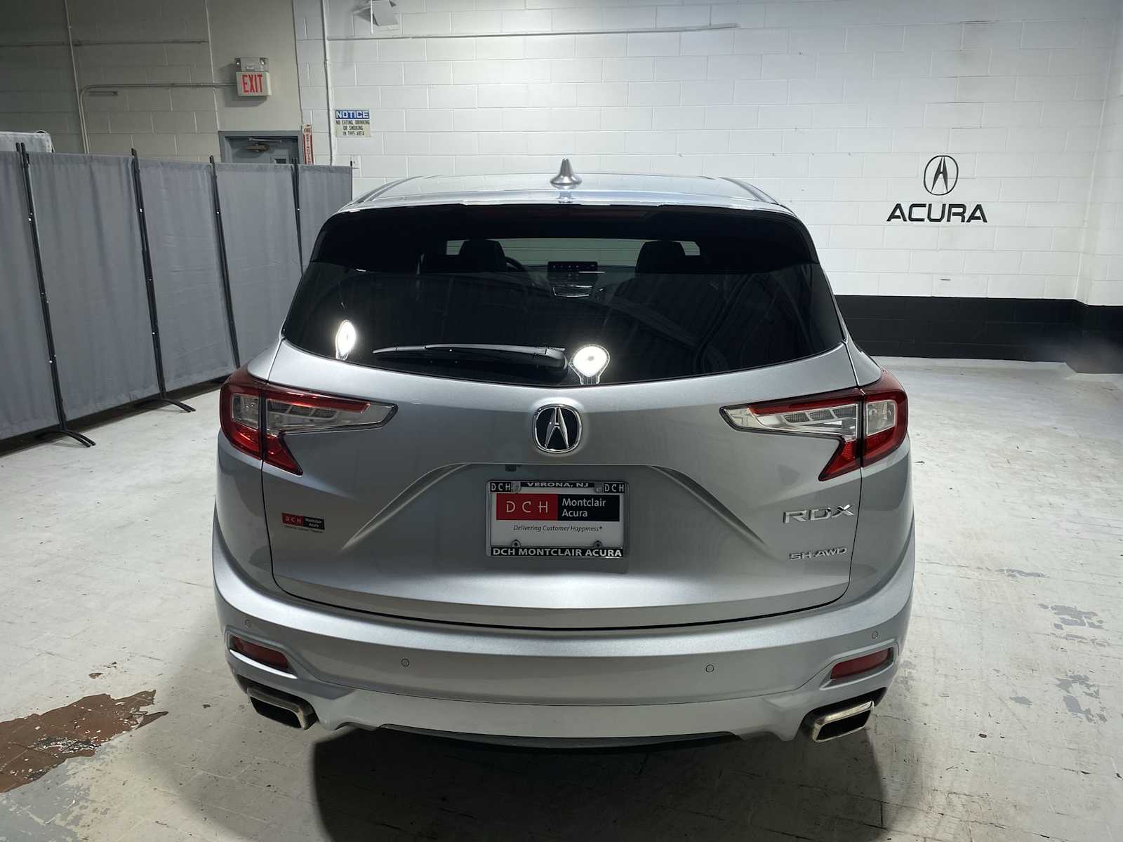 Thumbnail: 2025 Acura RDX - 5