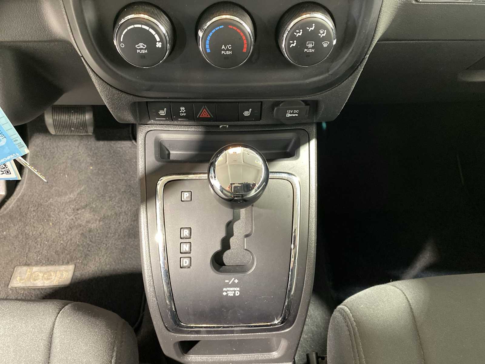 2012 Jeep Patriot Latitude 17