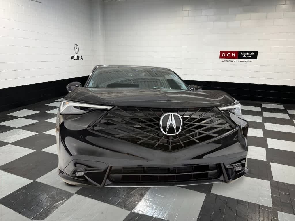 Thumbnail: 2026 Acura ADX - 8