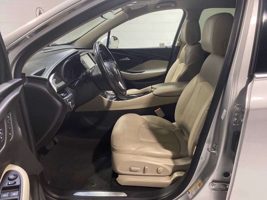 Used 2016 Buick Envision Premium I SUV