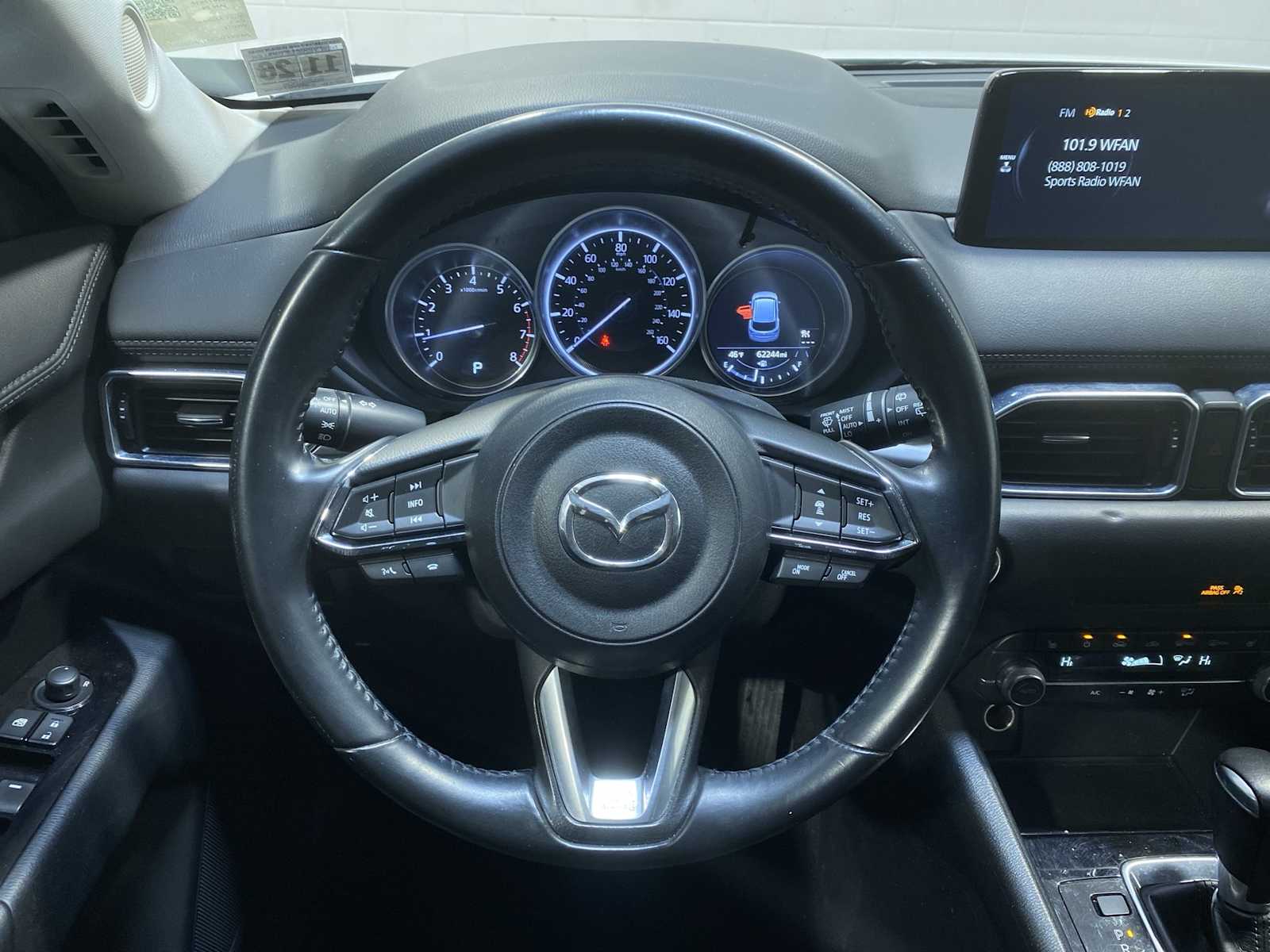 Thumbnail: 2021 Mazda CX-5 - 15