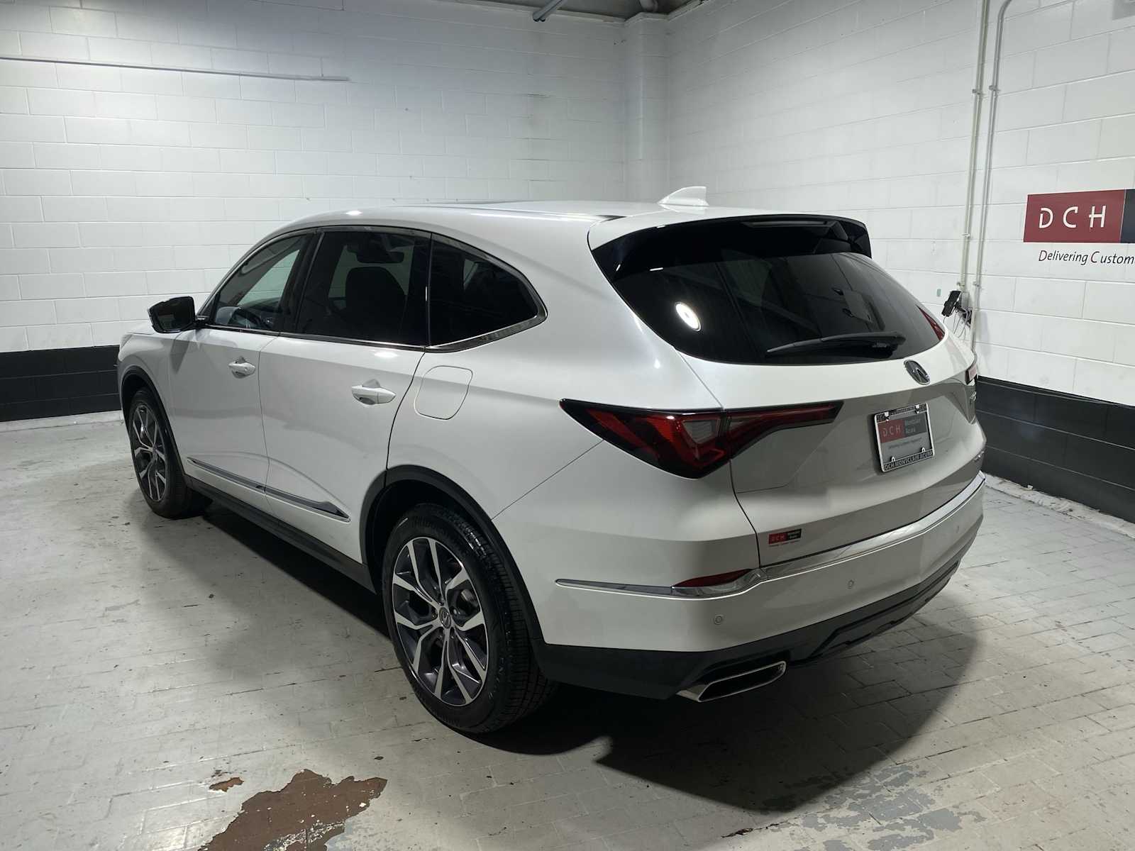 Thumbnail: 2024 Acura MDX - 3