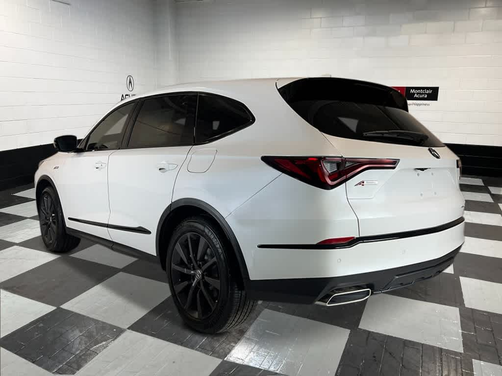 Thumbnail: 2026 Acura MDX - 3