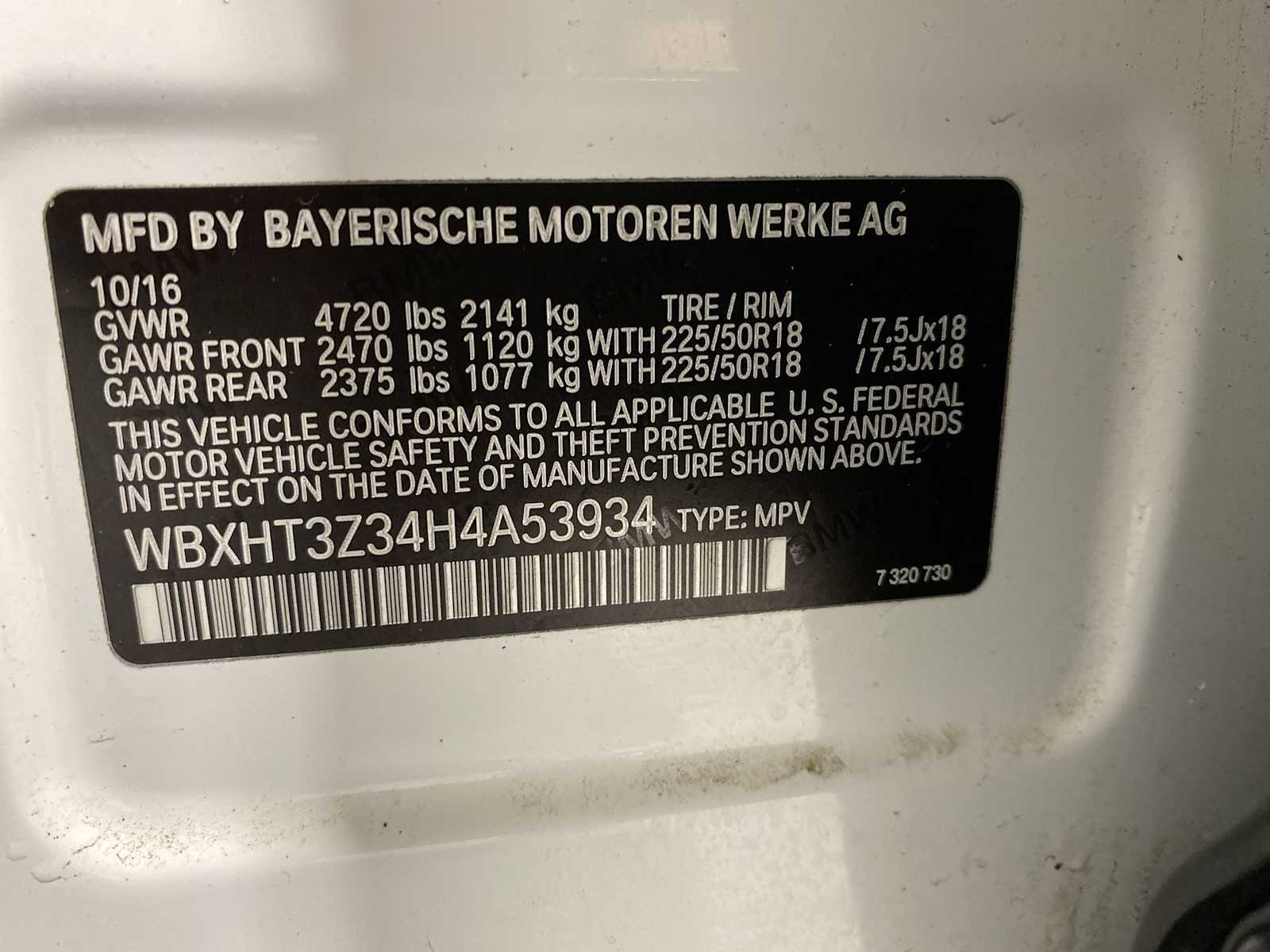 2017 BMW X1 xDrive28i 21