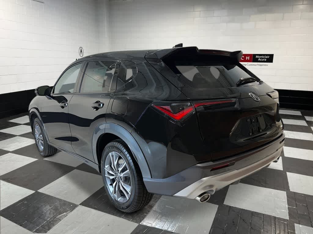 Thumbnail: 2026 Acura ADX - 11